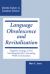 Language Obsolescence and Revitalization : Linguistic Change in Two Sociolinguistically Contrasting Welsh Communities