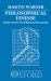 Philosophical Finesse : Studies in the Art of Rational Persuasion