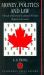 Money, Politics, and Law : A Study of Electoral Campaign Finance Reform in Canada
