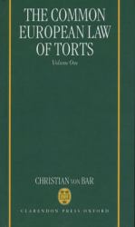 The Common European Law of Torts