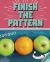 Finish the Pattern : A Turn-And-See Book