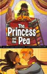 The Princess and the Pea : A Discover Graphics Fairy Tale