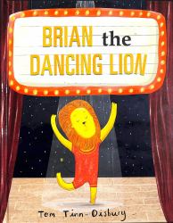 Brian the Dancing Lion