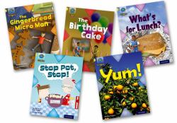 Project X Origins - Yellow Book Band