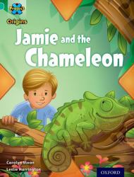 Project X Origins: Turquoise Book Band, Oxford Level 7: Hide and Seek: Jamie and the Chameleon : Turquoise Book Band, Oxford Level 7 Hide and Seek: Jamie and the Chameleon