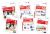 Numicon: Number, Pattern and Calculating 5 Easy Buy Pack