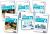 Numicon: Number, Pattern and Calculating 6 Easy Buy Pack
