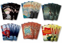 Oxford Reading Tree TreeTops Greatest Stories : Oxford Level 14-15 Class Pack
