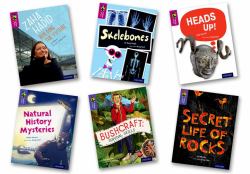 Oxford Reading Tree Treetops Infact :  Oxford Level 10/11: Pack of 6