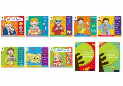 Oxford Reading Tree Floppy's Phonics Sounds and Letters Seb Teacher Notes