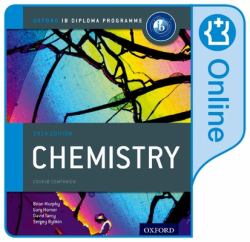 IB Chemistry Online Course Book: 2014 Edition : Oxford IB Diploma Program