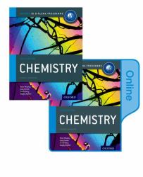 IB Chemistry Print and Online Course Book Pack 2014 Edition : Oxford IB Diploma Program