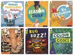 Oxford Reading Tree Infact: Level 7 Class Pack Of 36
