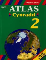 Atlas Cynradd 1 : Oxford First Atlas for Wales