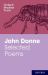 John Donne: Selected Poems
