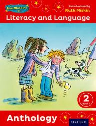 Literacy and Language : Anthology