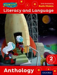 Literacy and Language - Anthology