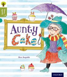 Aunty Cake