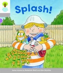 Splash!