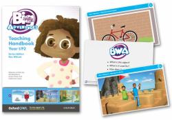 Big Writing Adventures: Year 1/Primary 2 Teaching Pack