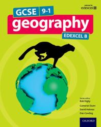 GCSE Geography : Edexcel B Student Book