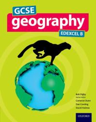 GCSE Geography : Edexcel B Evaluation Pack
