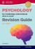 Psychology for Cambridge International AS and a Level Revision Guide 2nd Edition