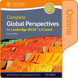 Complete Global Perspectives for Cambridge IGCSE : Online Student Book