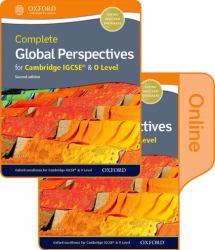 Complete Global Perspectives for Cambridge IGCSE : Print and Online Student Book Pack