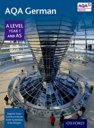 AQA German : A Level Year 1 and AS