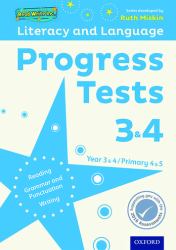 Literacy and Language : Years 3&4 Progress Tests 3&4