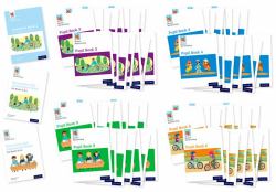 Nelson Handwriting: Year 3/P4 to Year 6/P7 Easy Buy Pack for KS2