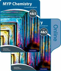 MYP Chemistry: a Concept Based Approach: Print and Online Pack