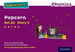 Popcorn : Purple Set 2A Storybook 3