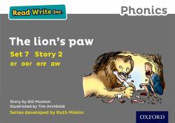 The Lion's Paw