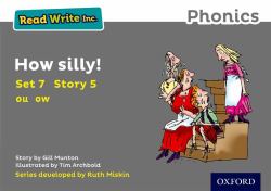 How Silly! : Set 7 Story 5