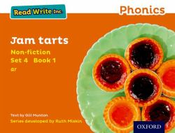 Jam Tarts : Orange Set 4 Non-Fiction 1