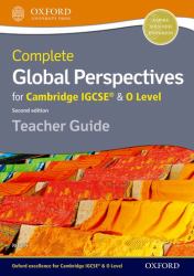 Complete Global Perspectives for Cambridge IGCSERG and o Level Teacher Guide