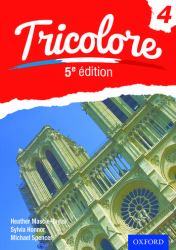 Tricolore 5e Edition Student Book 4