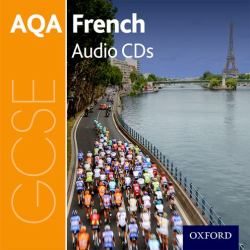 AQA GCSE French : Audio CDs