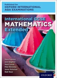 International GCSE Mathematics Extended