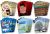 Oxford Reading Tree TreeTops Infact: Oxford Levels 18 to 20 Pack Of 36
