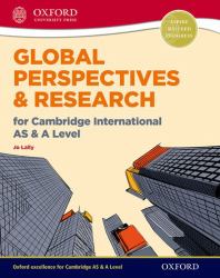 Global Perspectives and Research for Cambridge International AS and a Level