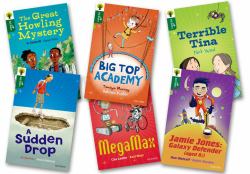 Oxford Reading Tree All Stars : Oxford Level 12 : Pack of 6 (4)