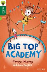 Big Top Academy, Level 12