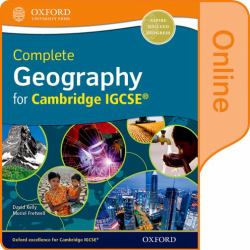 Complete Geography for Cambridge IGCSE : Online Student Book