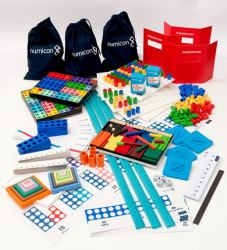 Numicon : Starter Apparatus Pack A