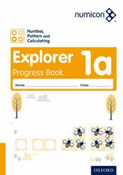 Number, Pattern and Calculating 1 Explorer Progress Book