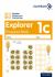 Number, Pattern and Calculating 1 Explorer Progress Book C