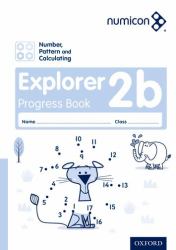 Number, Pattern and Calculating 2 Explorer Progress Book